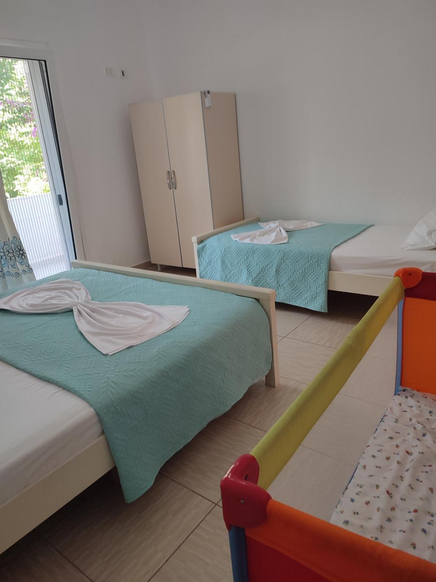 Penelope'S Rooms Dhërmi Exterior foto