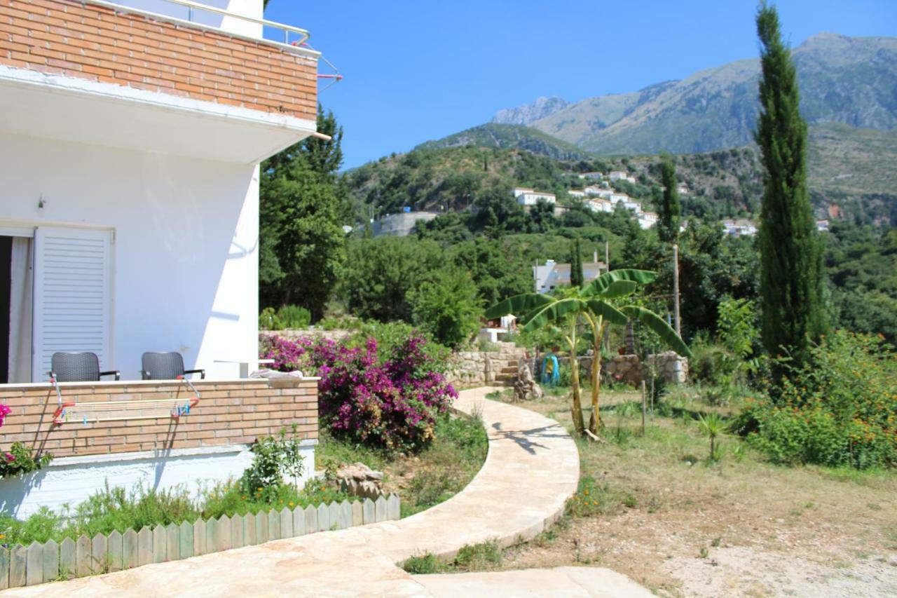 Penelope'S Rooms Dhërmi Exterior foto