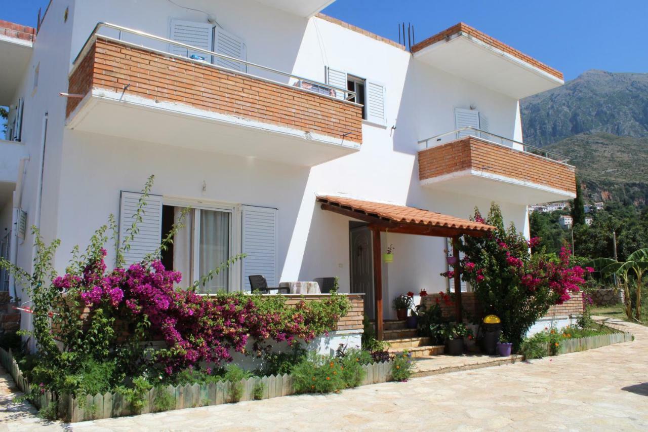 Penelope'S Rooms Dhërmi Exterior foto